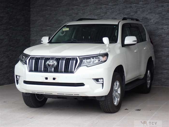2019 Toyota Land Cruiser Prado