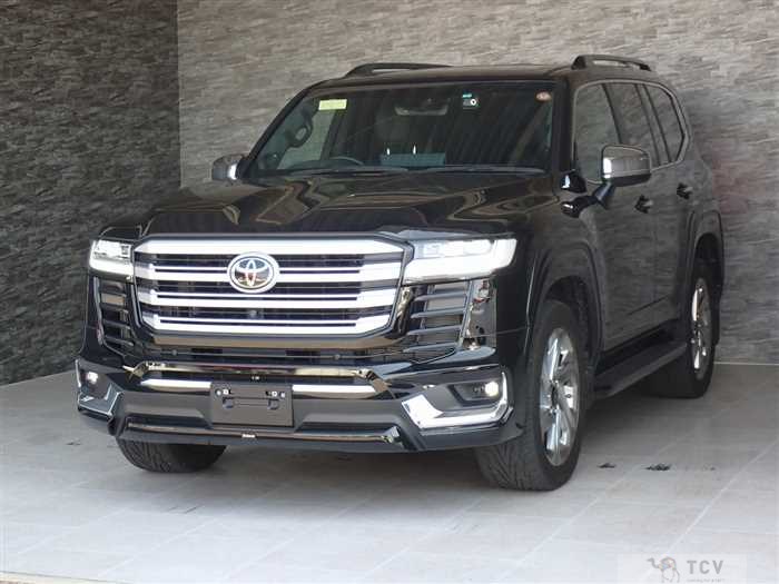 2023 Toyota Land Cruiser