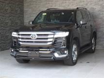 2023 Toyota Land Cruiser