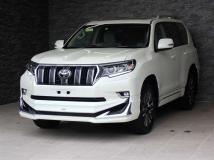 2021 Toyota Land Cruiser Prado