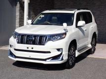 2022 Toyota Land Cruiser Prado