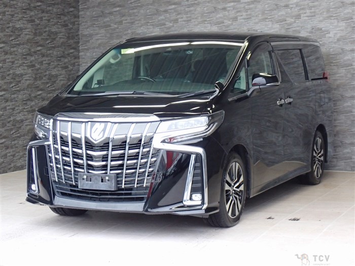 2021 Toyota Alphard