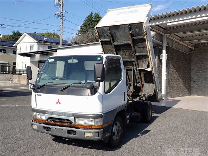 1999 Mitsubishi Canter