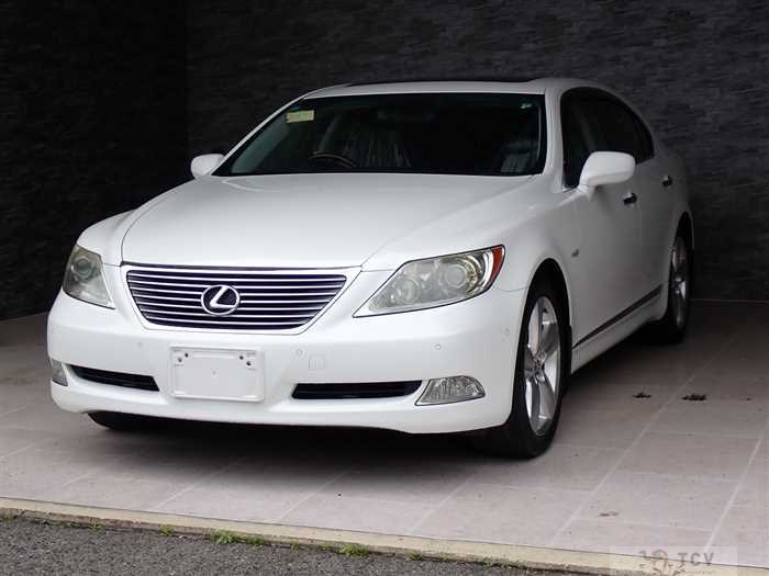 2006 Lexus LS