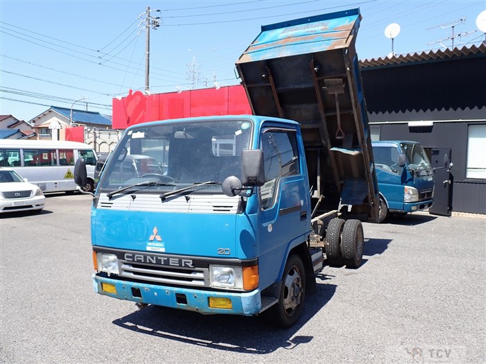 1992 Mitsubishi Canter