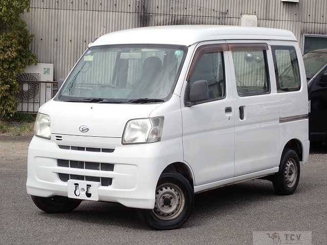 2014 Daihatsu Hijet Cargo