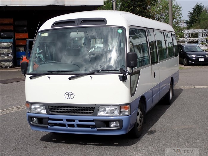 2003 Toyota Coaster