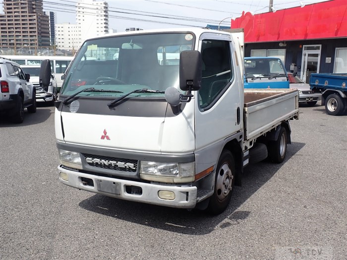 1999 Mitsubishi Canter