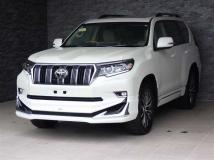 2021 Toyota Land Cruiser Prado