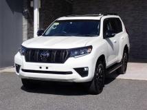 2023 Toyota Land Cruiser Prado