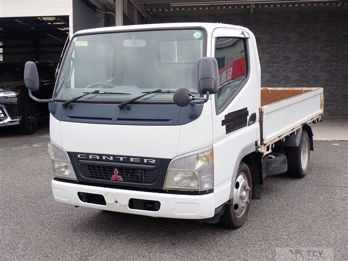 2004 Mitsubishi Canter