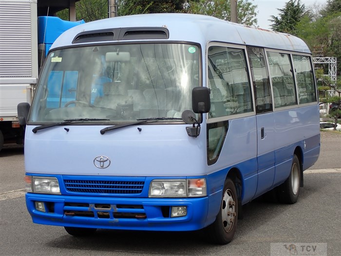 2001 Toyota Coaster