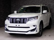2021 Toyota Land Cruiser Prado