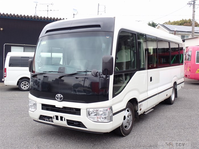 2018 Toyota Coaster