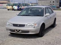 1999 Toyota Corolla Sedan