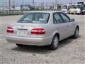 1999 Toyota Corolla Sedan