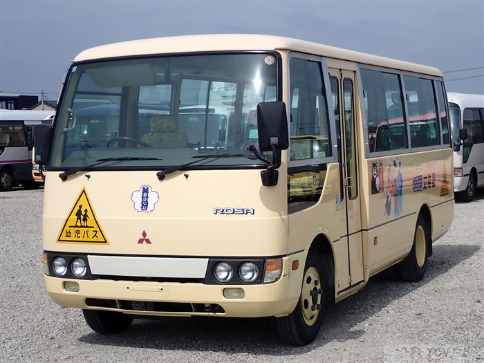 1999 Mitsubishi Rosa