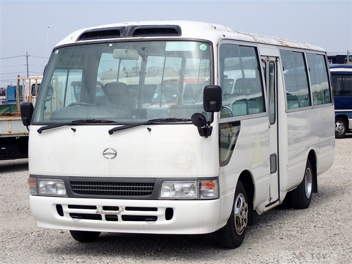 2004 Hino Liesse II