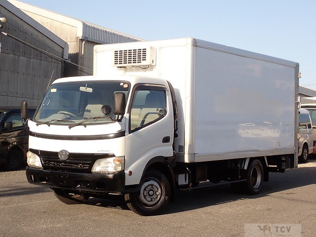 2008 Toyota Dyna Truck
