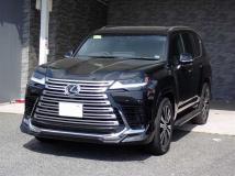 2023 Lexus LX