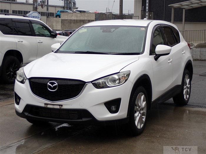 2013 Mazda CX-5