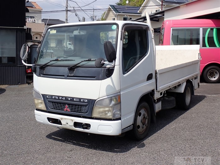 2003 Mitsubishi Canter