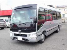 2026 Toyota Coaster