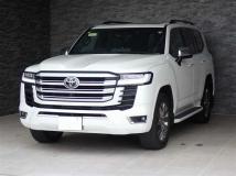 2024 Toyota Land Cruiser