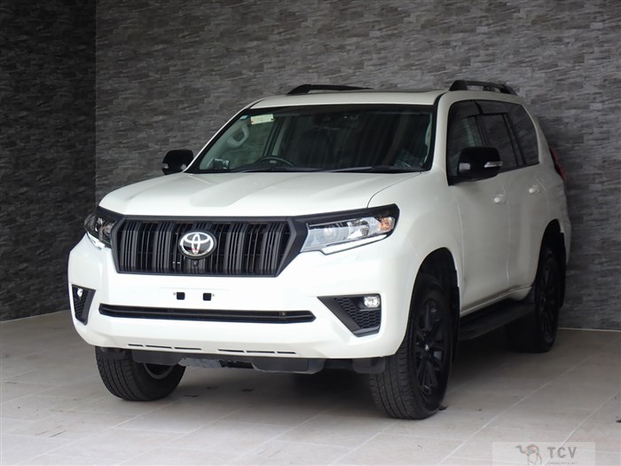 2023 Toyota Land Cruiser Prado