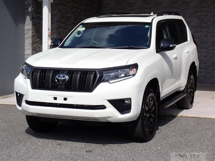 2023 Toyota Land Cruiser Prado