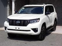 2023 Toyota Land Cruiser Prado