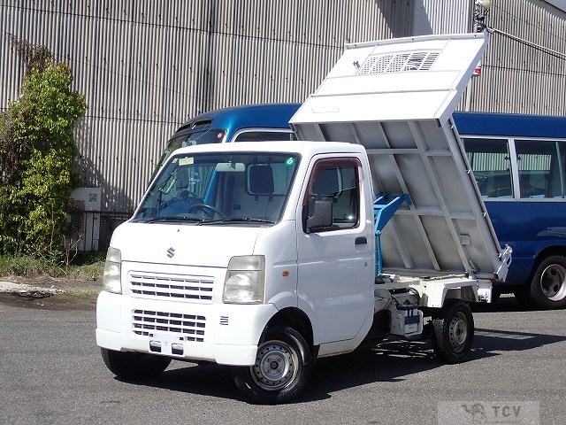 2011 Suzuki Carry Truck