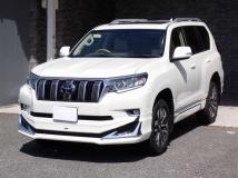 2022 Toyota Land Cruiser Prado