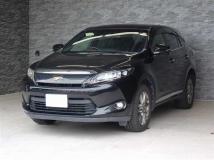 2014 Toyota Harrier