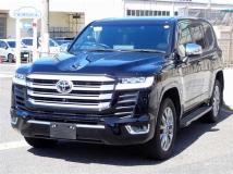2023 Toyota Land Cruiser