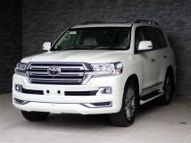 2021 Toyota Land Cruiser