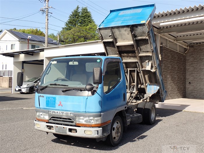 1997 Mitsubishi Canter