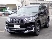 2021 Toyota Land Cruiser Prado