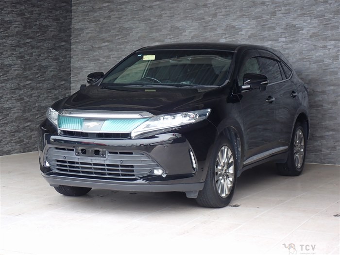 2019 Toyota Harrier