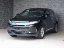 2019 Toyota Harrier