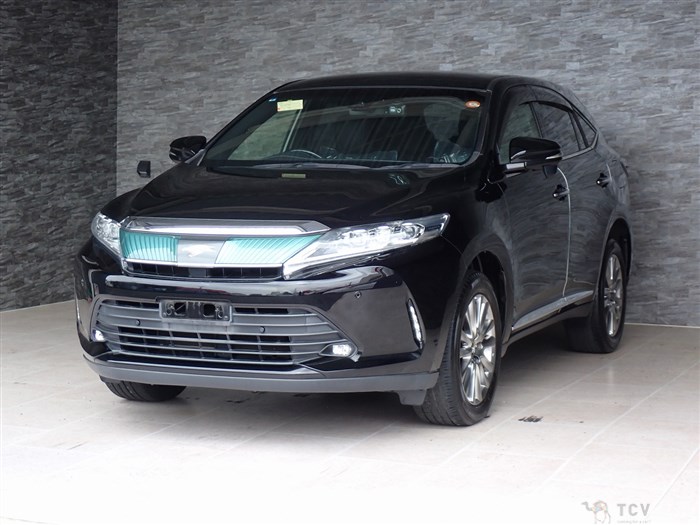 2019 Toyota Harrier