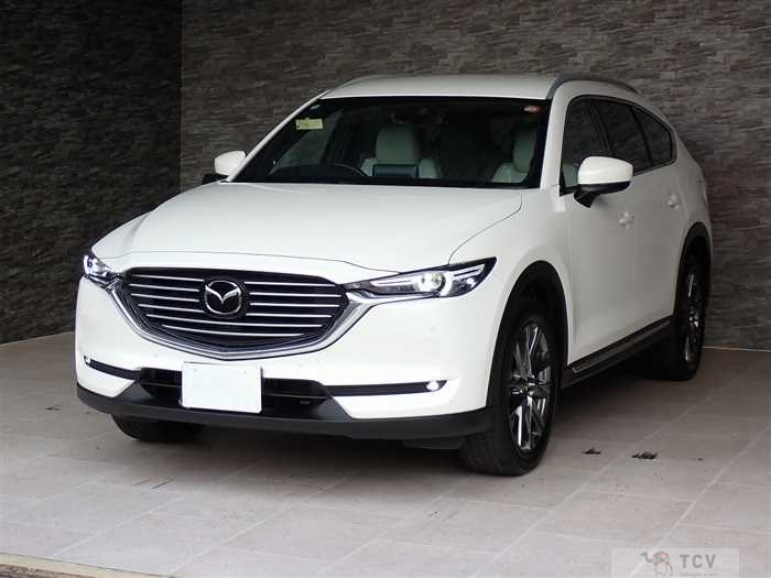 2020 Mazda CX-8