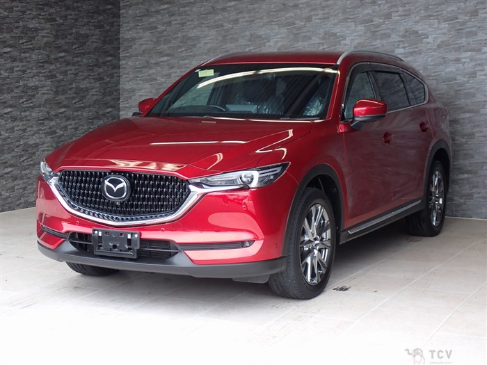 2021 Mazda CX-8
