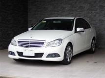 2013 Mercedes-Benz C-Class