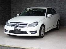 2013 Mercedes-Benz C-Class