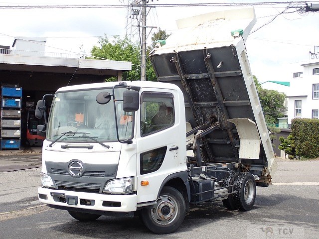 2017 Hino Ranger