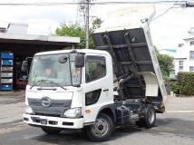 2017 Hino Ranger