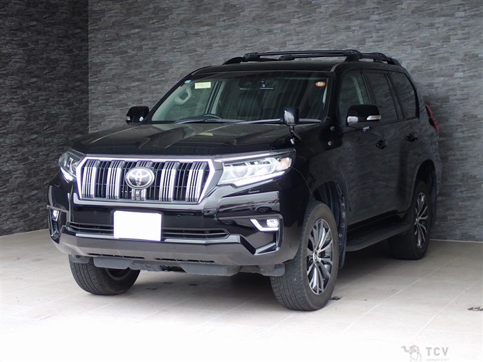 2019 Toyota Land Cruiser Prado