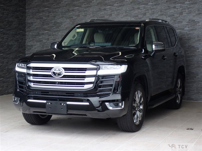 2023 Toyota Land Cruiser