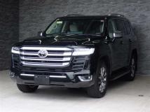 2023 Toyota Land Cruiser